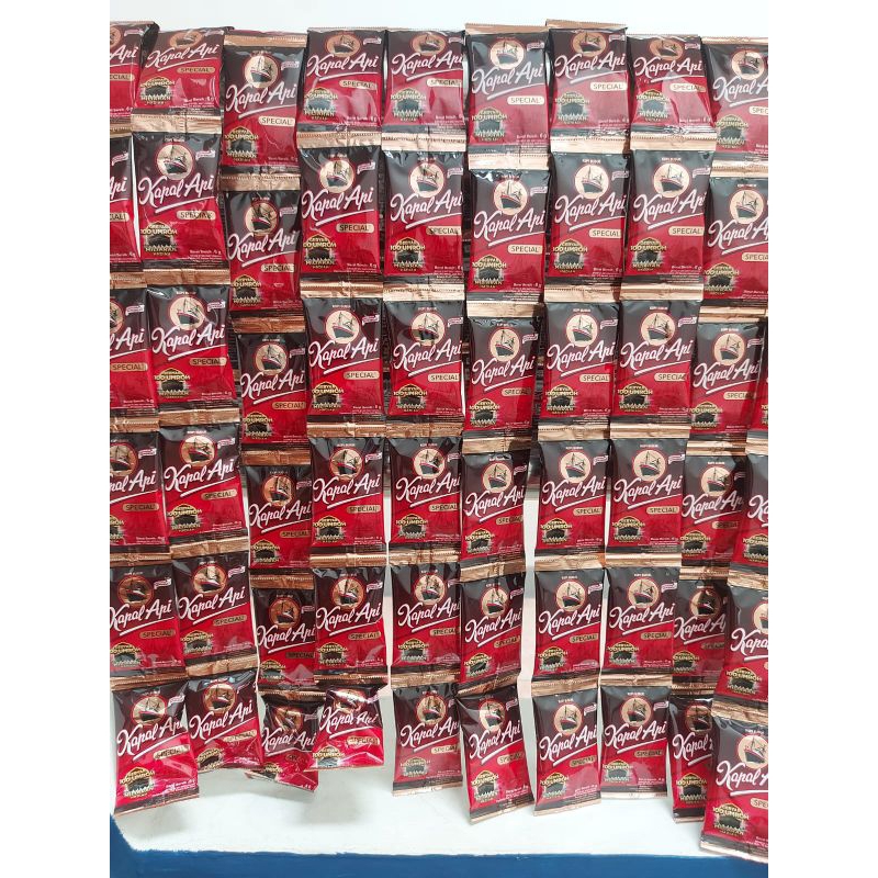 

Kopi Kapal Api Special 6gr