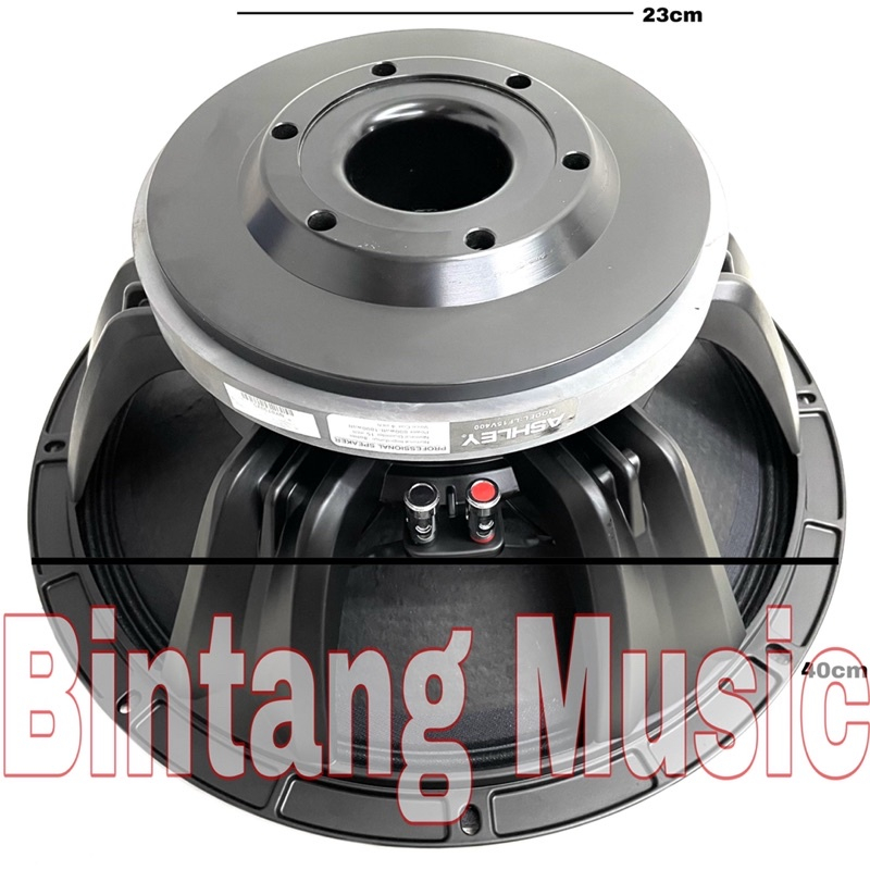 Speaker Ashley LF15V400 Original Komponen ashley lf15v400