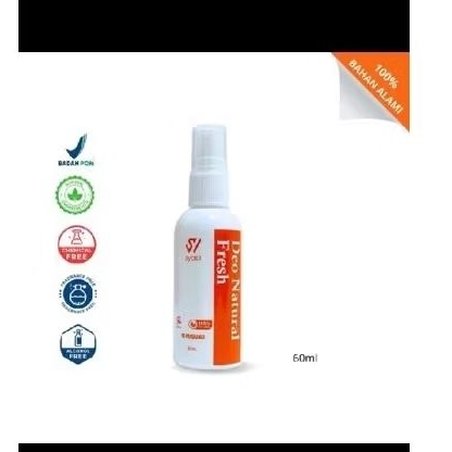 deo natural fresh