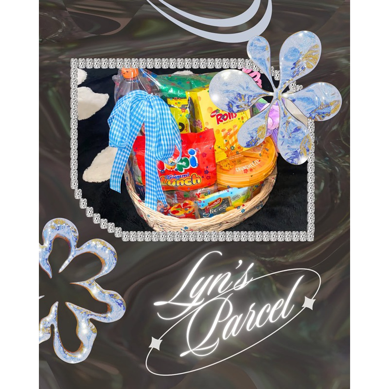 

Parcel Lebaran | Parcel Murah | Parcel Makanan | Parcel Kawat bulu by Lyn’s Blossom