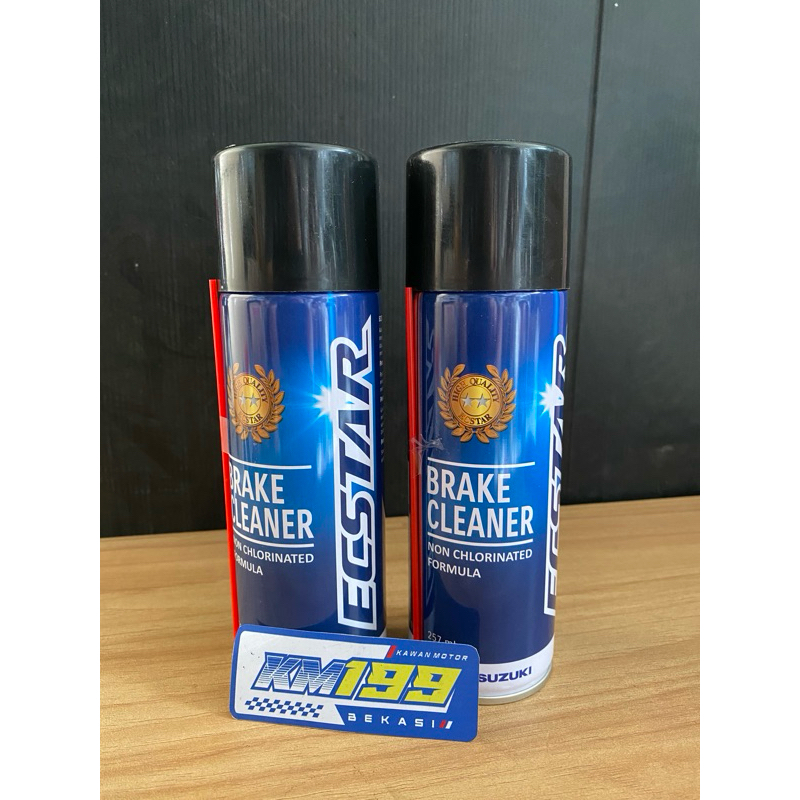 ECSTAR brake cleaner ORIGINAL 257ml