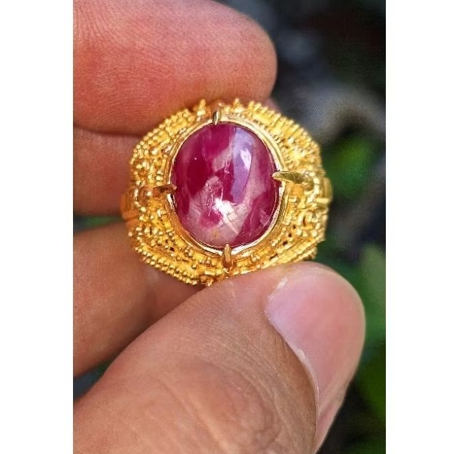 Ruby burma belang windusara
