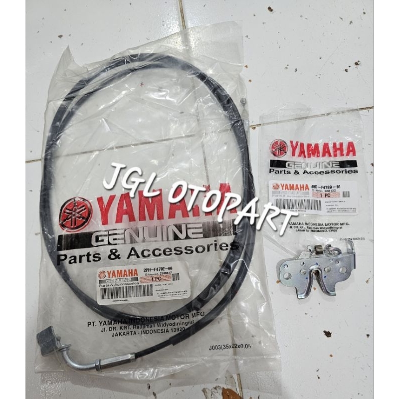 paket kabel jok mio m3 plus engsel jok mio m3