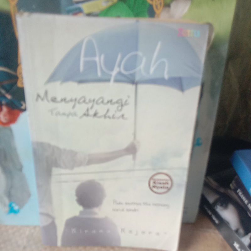 ayah menyayangi tanpa akhir