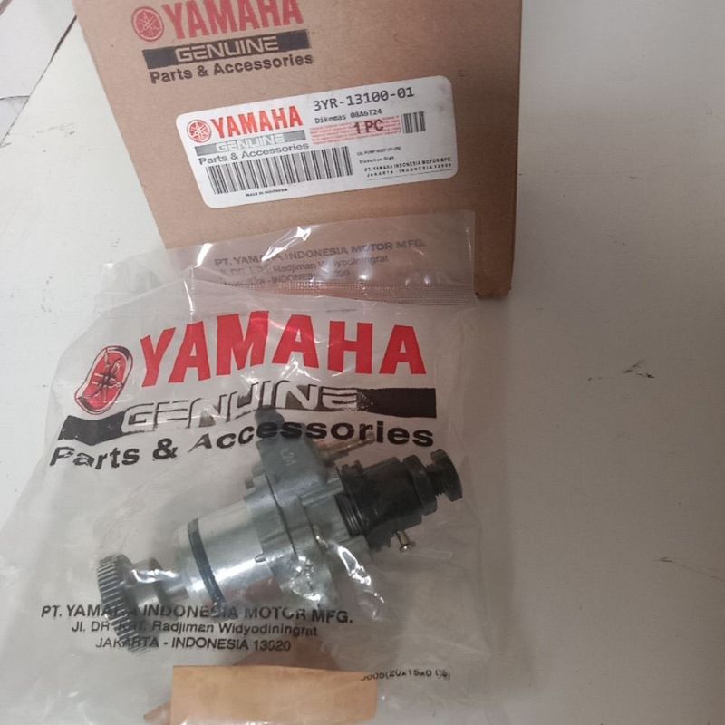 Pompa Oli Yamaha FIZR FORCE 3YR -13100-01