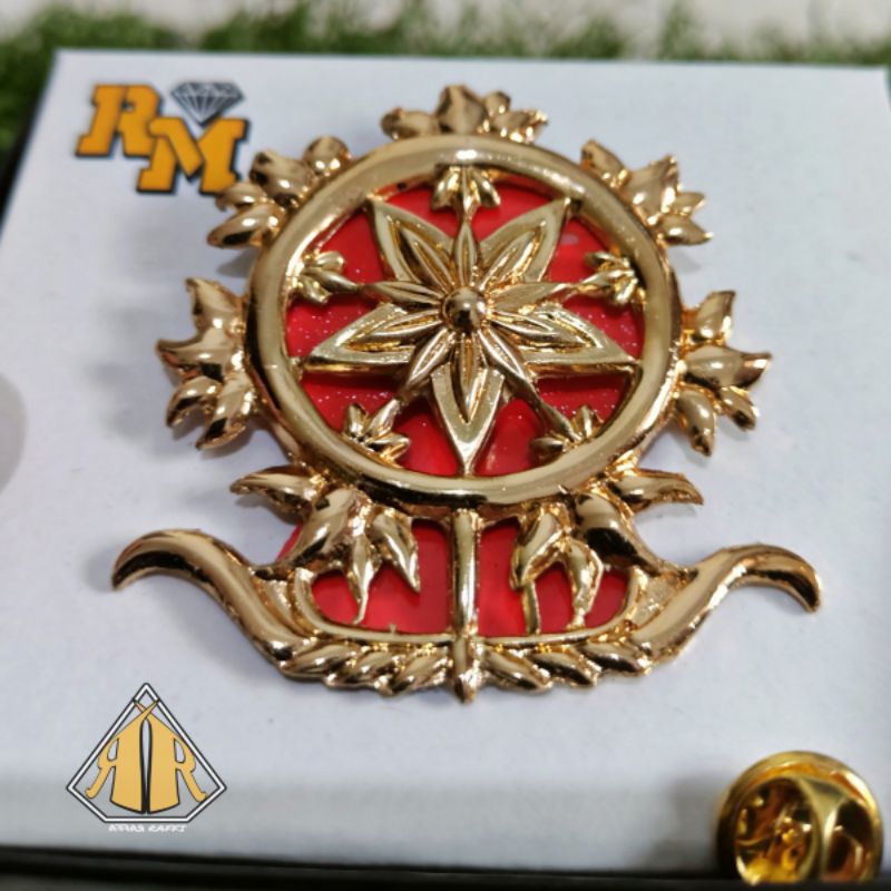 Emblem|Baret|Beret TNI KOSTRAD