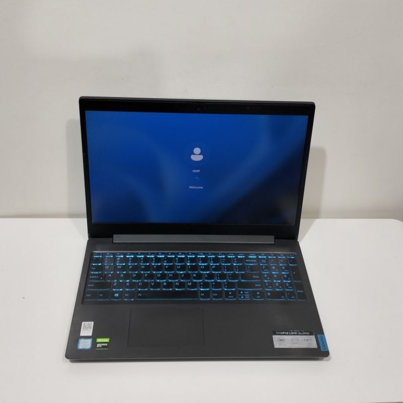 Lenovo L340 Gaming i5-9300H RAM 16GB/SSD 512GB GTX 1050 3GB