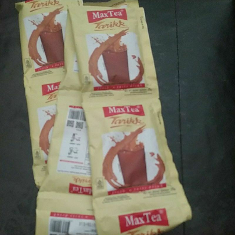 

max tea tarikk