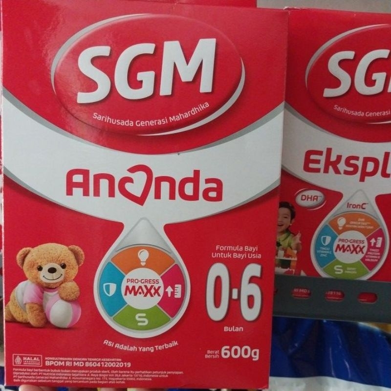 SGM 0-6 600g