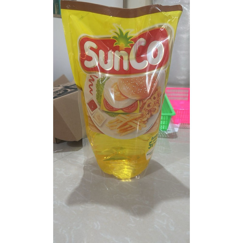 

Minyak Goreng SUNCO 2L
