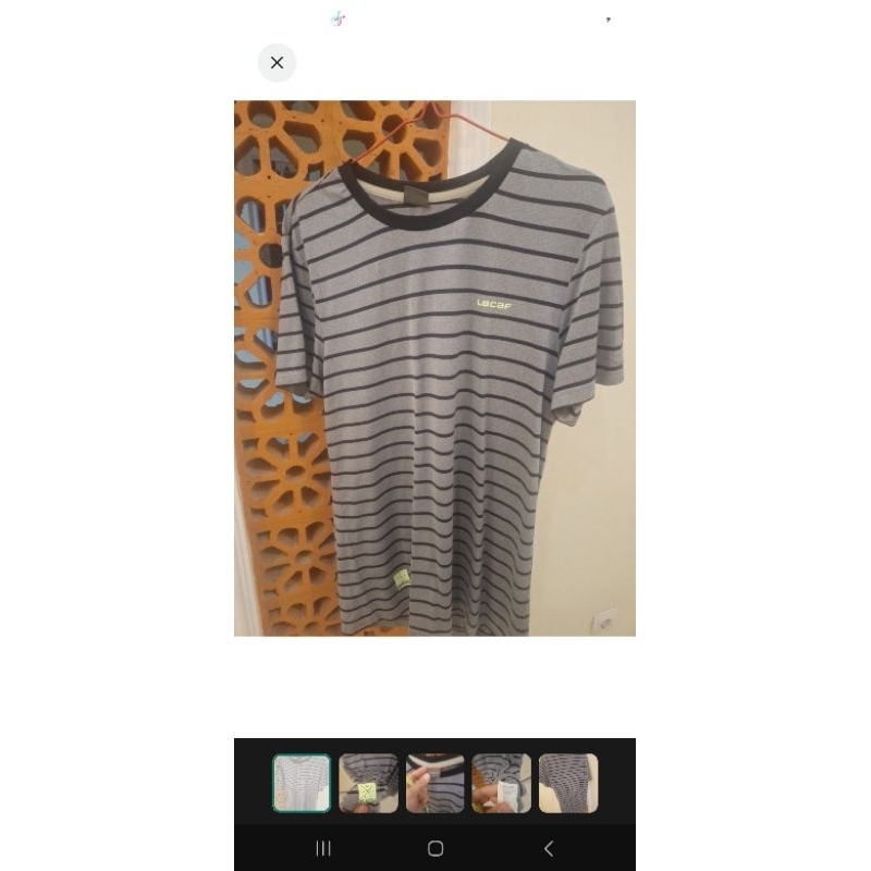 kaos lecaf