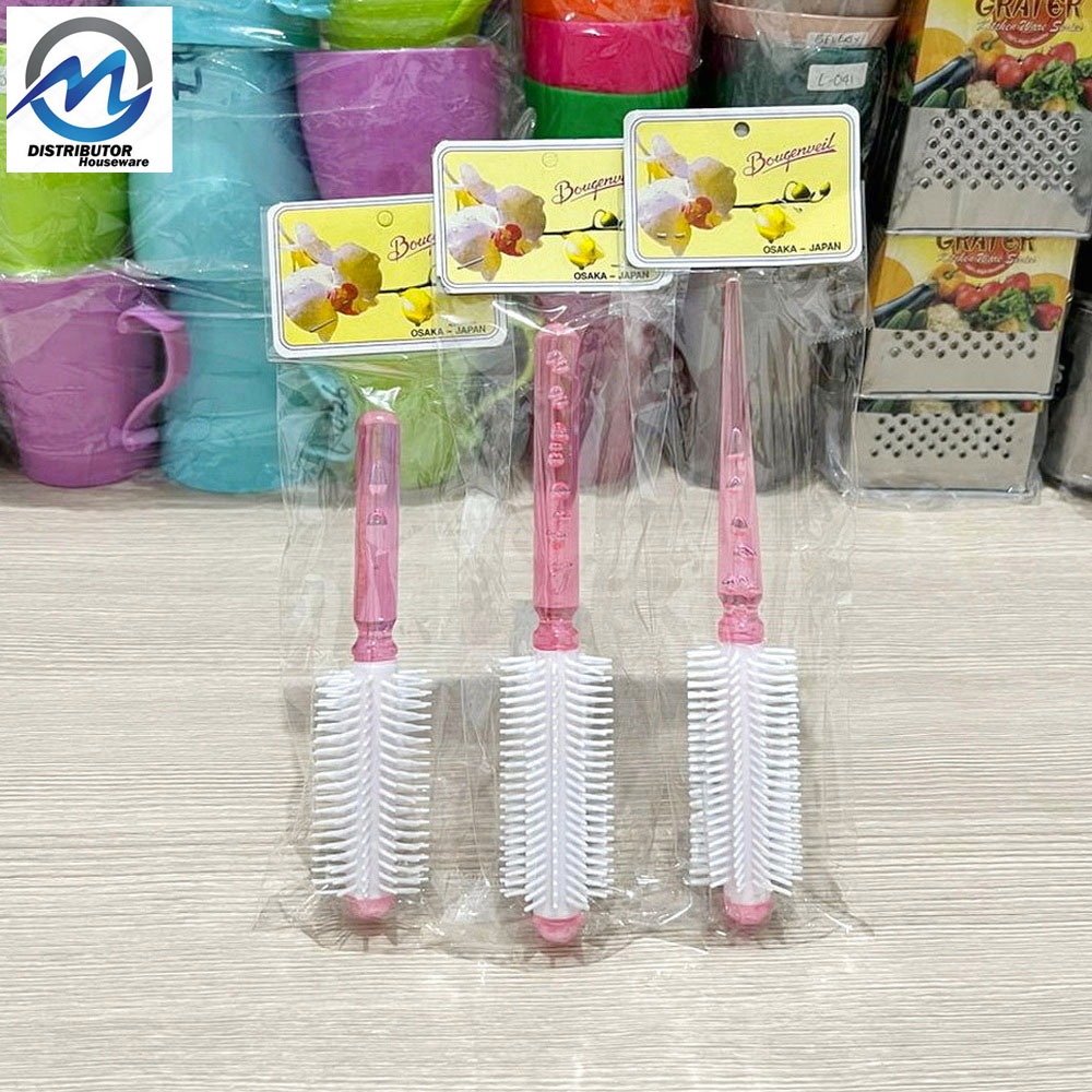 Sisir Blow Rambut / Sisir Gulung Rambut / Sisir Blow Styling Rambut