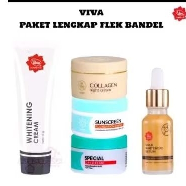 VIVA PAKET PERAWATAN HEMAT