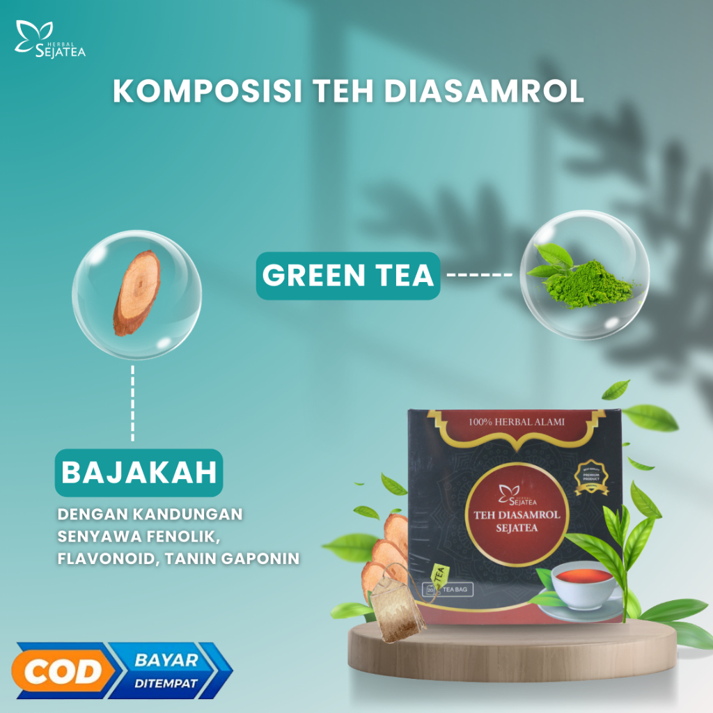 

RK12 Teh Diasamrol Teh Herbal Obat Diabetes Dan Kolesterol Paling Ampuh Dan Tanpa Efek Samping