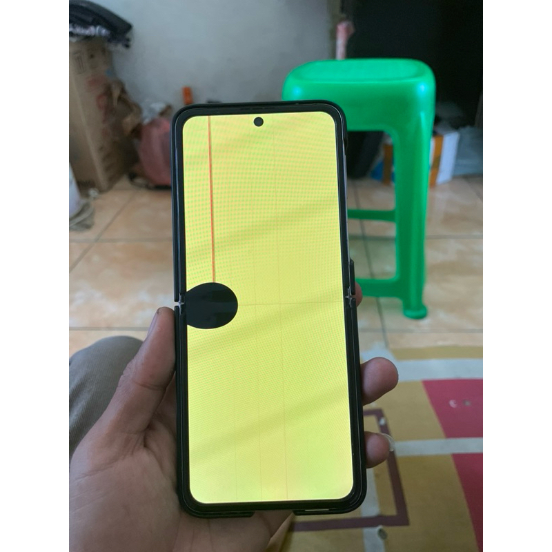 samsung flip 3 minus lcd 8/256