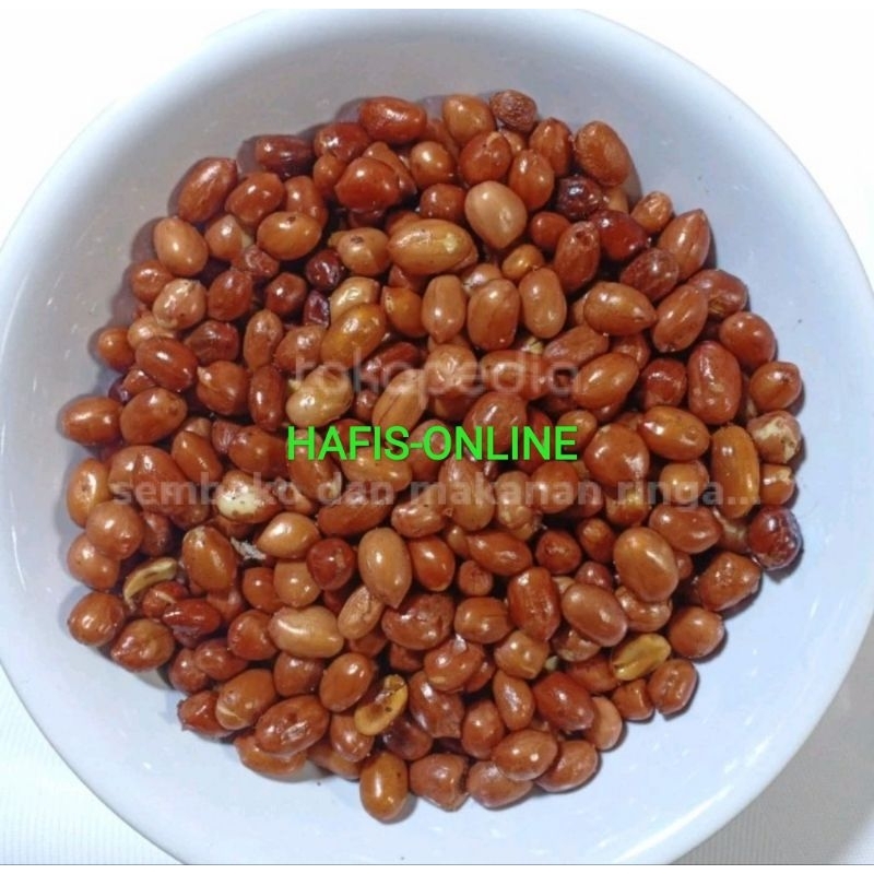 

Kacang tanah goreng 250 gram