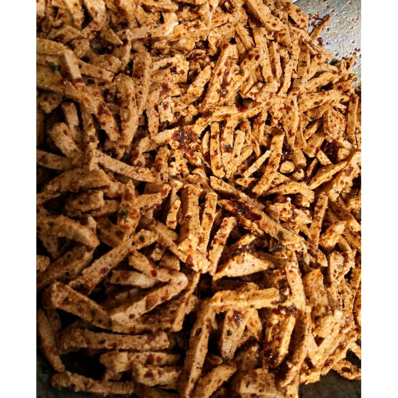 

Basreng Kering Kiloan Pedas Daun Jeruk termurah