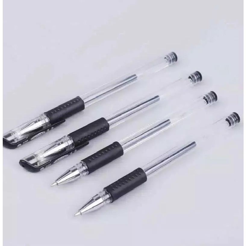 

Perlengkapan Sekolah Pulpen Gel Pena Standard Pulpen Alat Tulis 1pcs