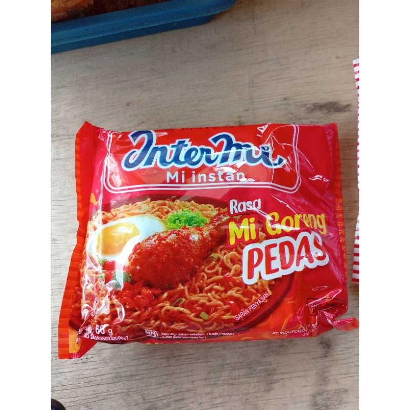 

RufiStoreJbr - Intermie instant 1pcs rasa ori dan pedas