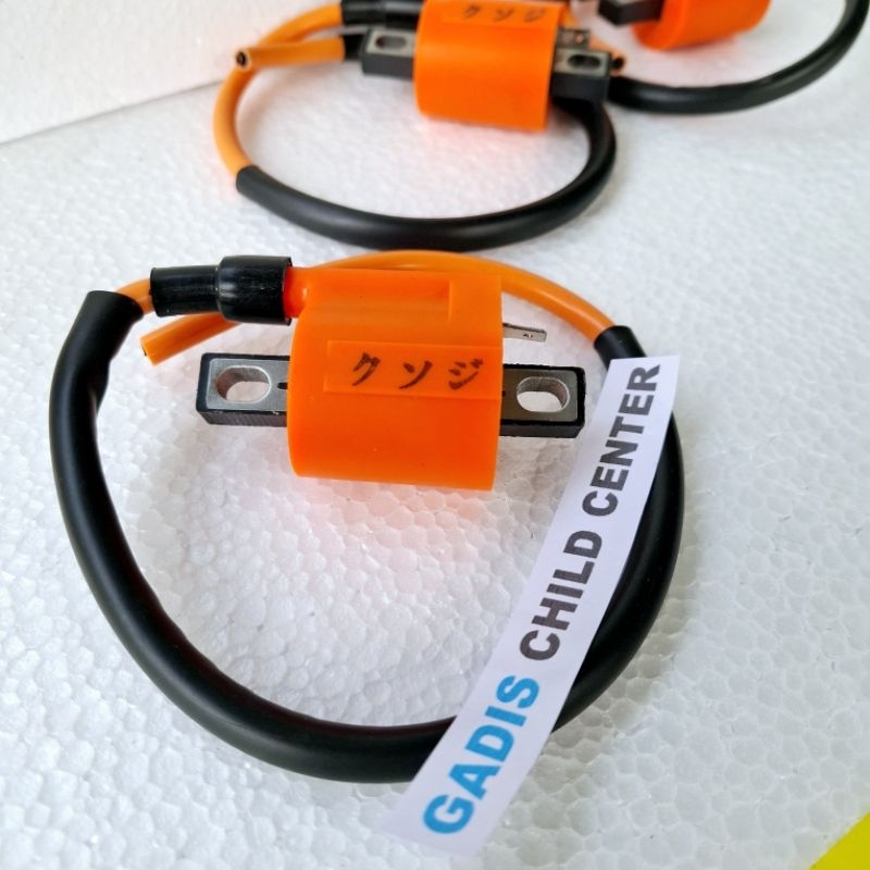 Koil Racing Mio Sporty Smile Tinggal Pasang Kualitas Jos Gaspol