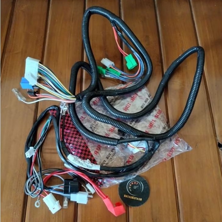 Kabel body Suzuki spin 125 2006-2007