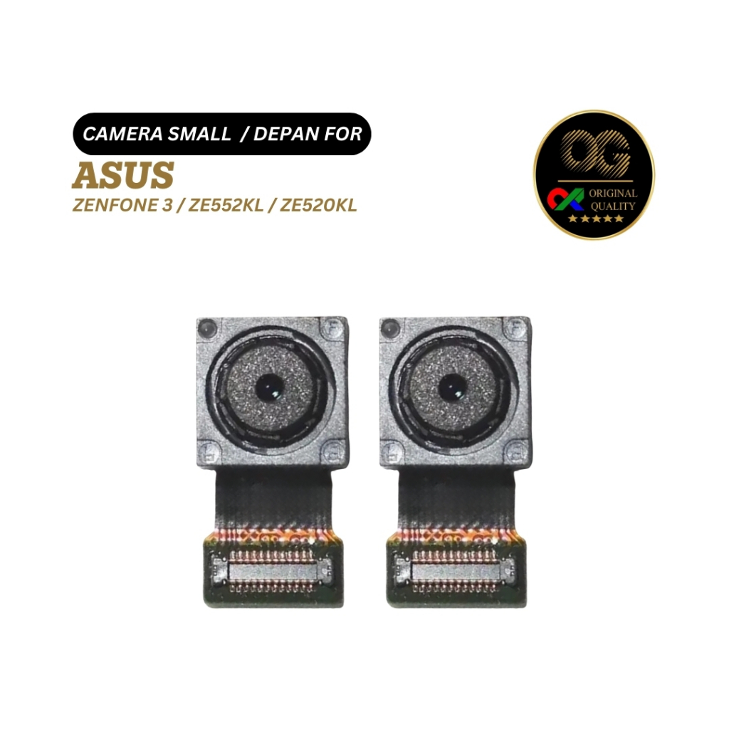 CAMERA ASUS ZENFONE 3 / ZE552KL / ZE520KL SMALL / DEPAN
