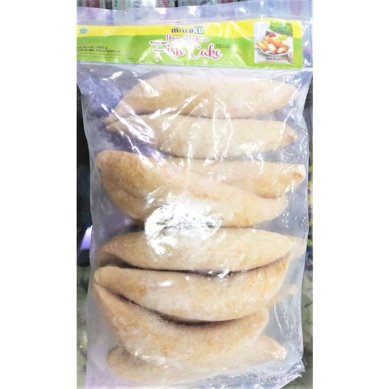 

Mitraku Fish Cake 1 kg