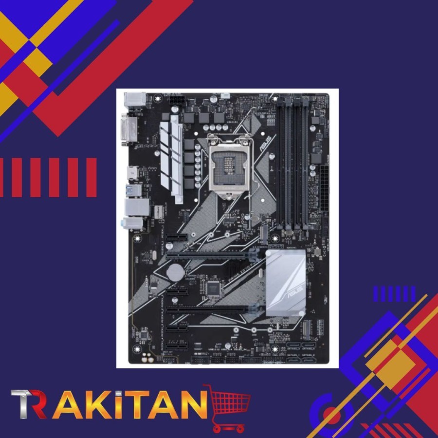 Motherboard Asus Prime Z370-P