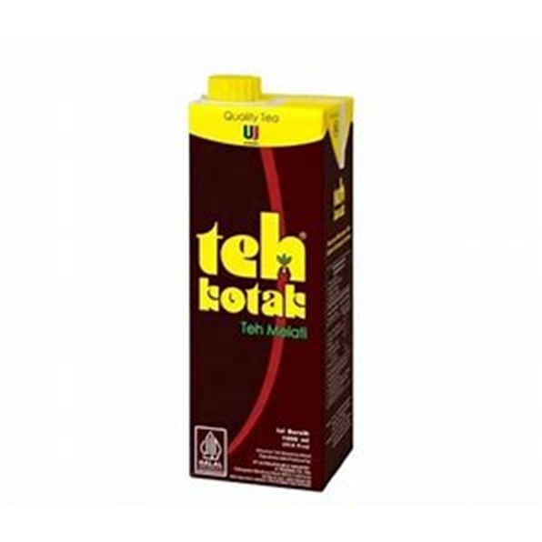 

Ultra Teh Kotak 1L/1000 ml - [SATUAN]