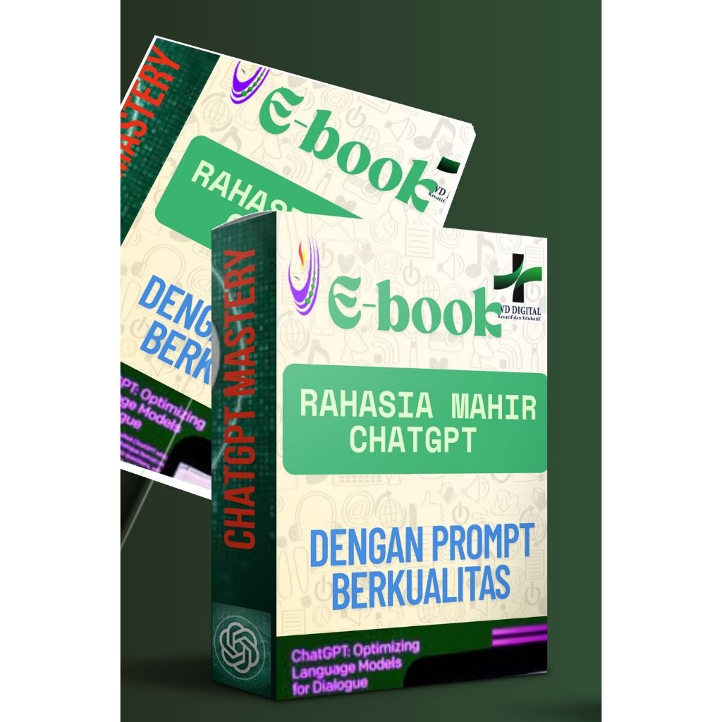 RAHASIA MAHIR CHATGPT DENGAN PROMPT BERKUALITAS