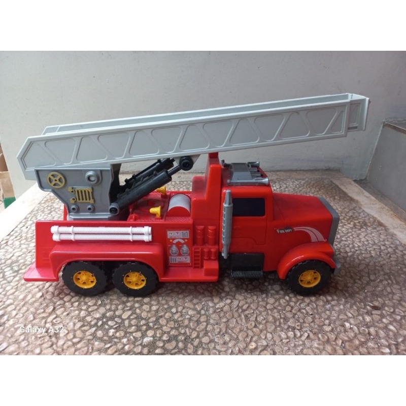 Daesung Toys Korea Truck