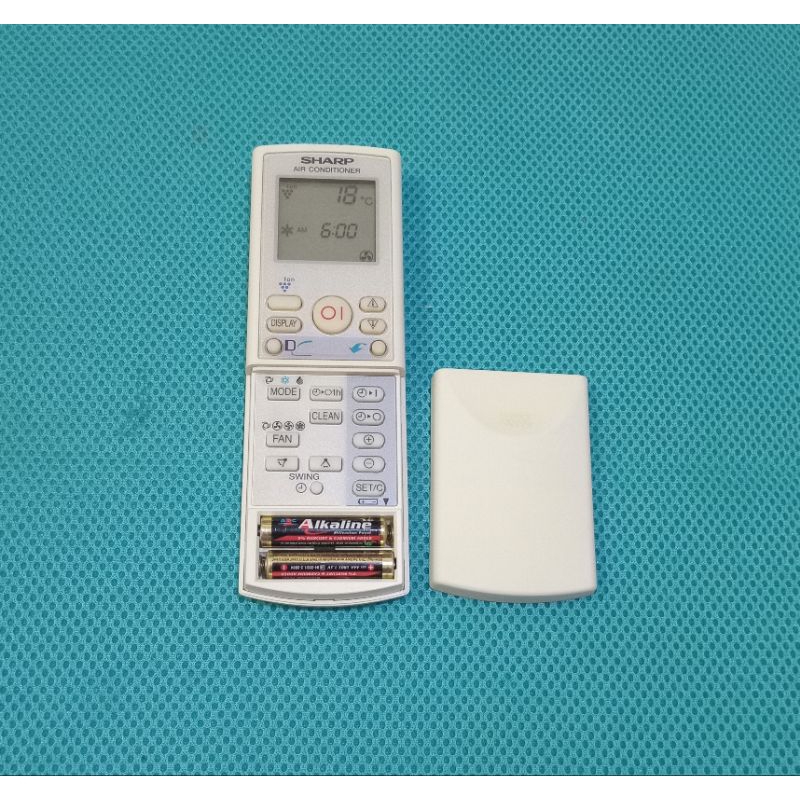 Remot AC Sharp CRMC-A745JBEZ Original