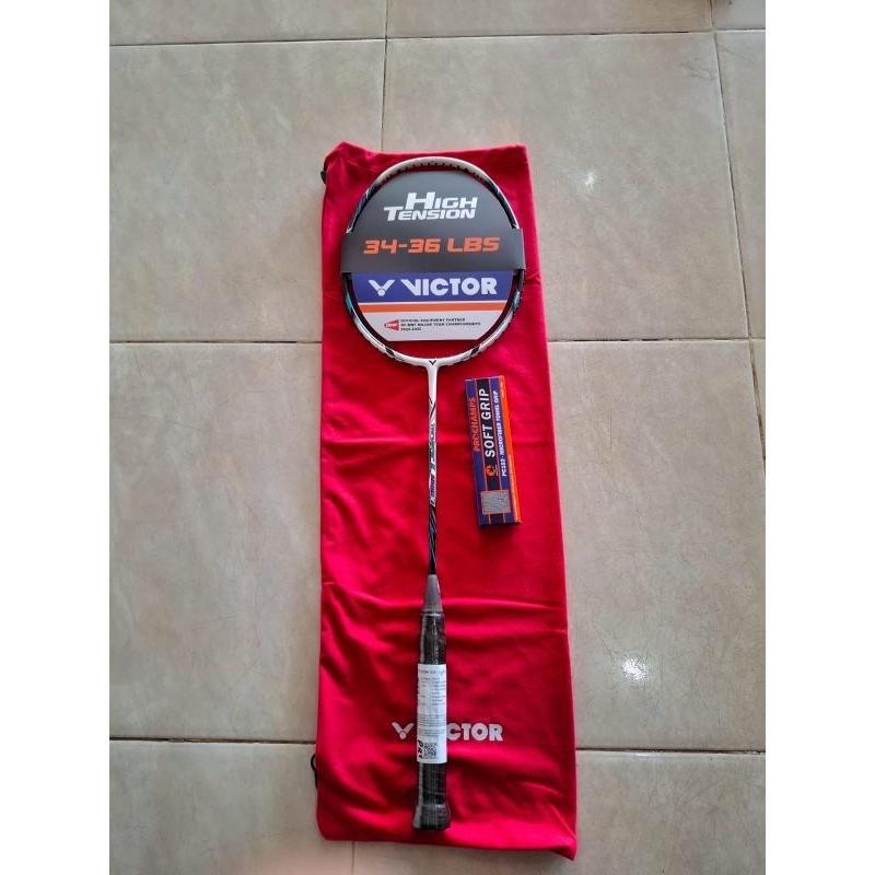 RAKET BADMINTON VICTOR THRUSTER K 220 II