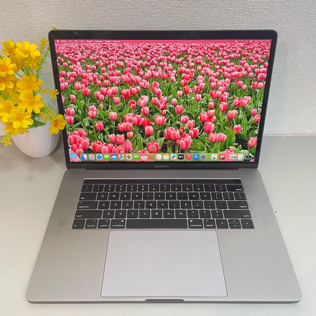 [DISKON] Macbook Pro 2019 16" 8 Core i9 32/ 1 TB Dual VGA Radeon Pro 5300M Second