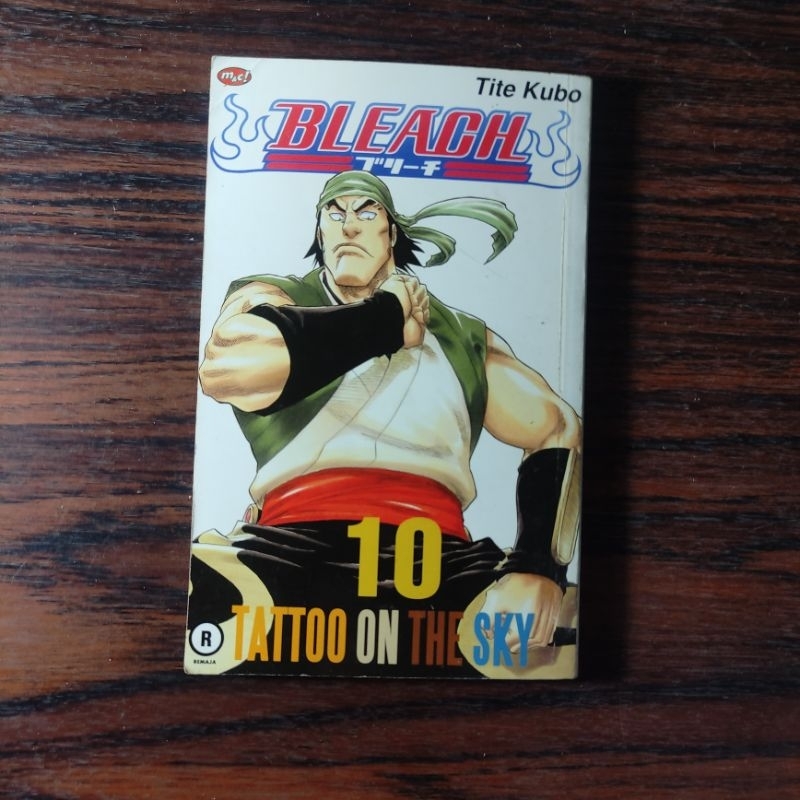 Komik Bleach Titekubo Cabutan