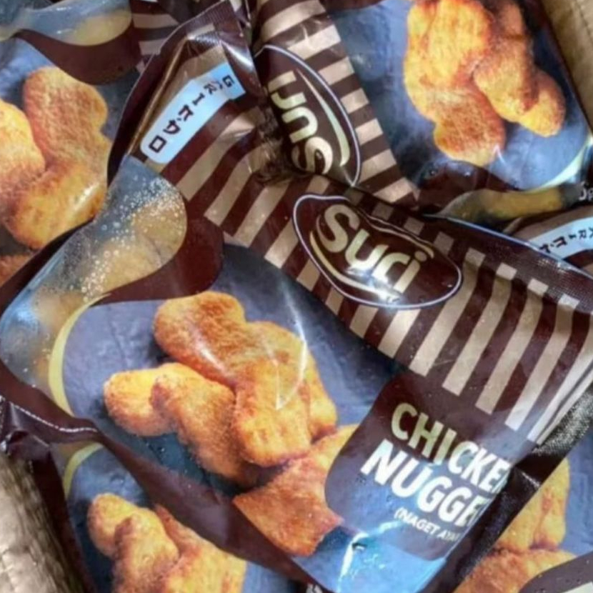 

CHICKEN NUGGET SURI 250 GRAM
