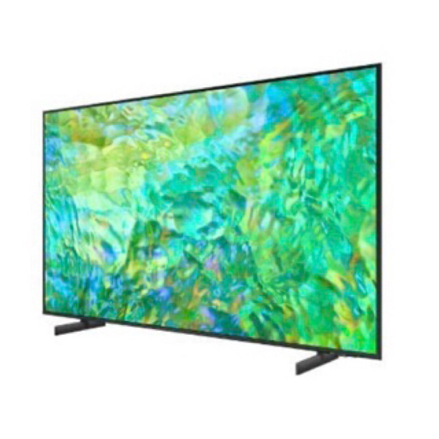 tv samsung 75 inch 75cu8000