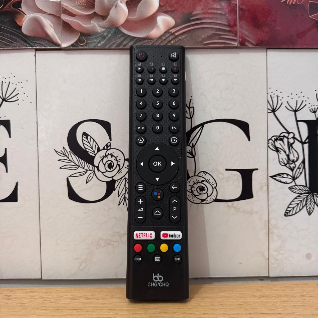 REMOTE TV CHANGHONG CHG/CHQ REMOTE SMART TV CHANGHONG REMOTE TV LED LCD CHANGHONG