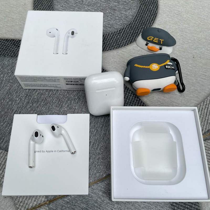 Airpods gen 2 original apple