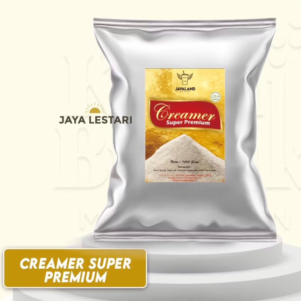 

Javaland Creamer Super Premium (1kg)