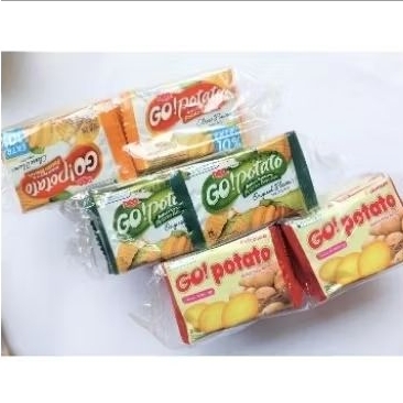 

RCG - Biskuit Go Potato 10g isi 20 pcs