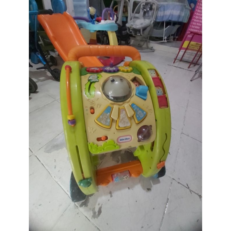PUSHWALKER LITTLE TIKES PRELOVED