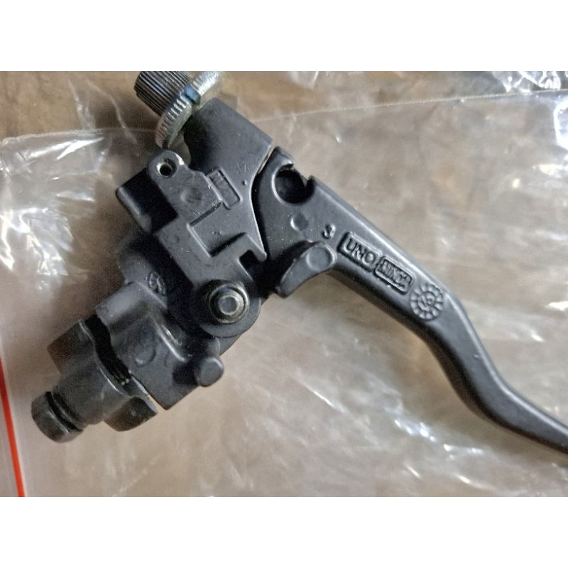 HANDLE KIRI R 15 V2 HANDLE KOPLING R15 V2 ORISINIL MINDA DUDUKAN HANDLE KOPLING R15 V2