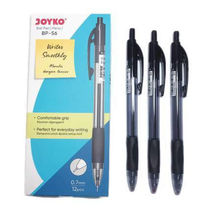 

JOYKO BALL PEN\PULPEN CETEK BP-56 [1 pack- 12 pcs]