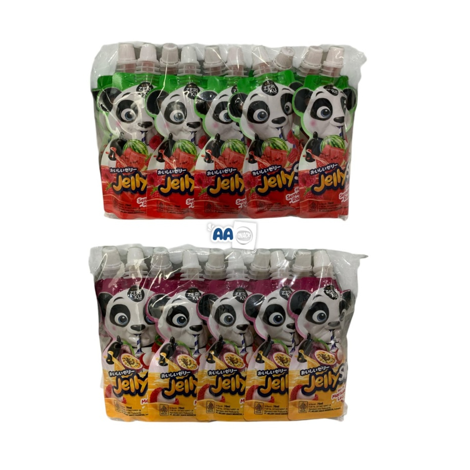 

KONJAC SIP JELLY PANDA ISI 10 (DIKIRIM RANDOM)