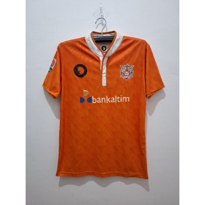 Jersey Original matchworn persisam samarinda Isl 2013