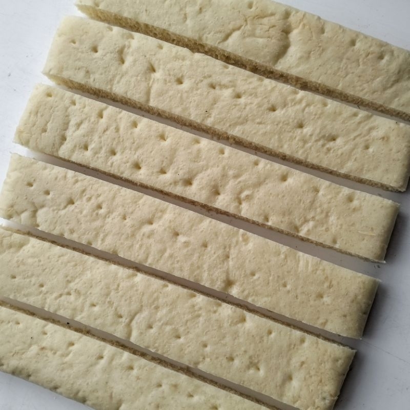 

(30 x 5 cm) Base Pizza Panjang/ Dough Pizza Panjang/ Pizza Viral/ Adonan Pizza