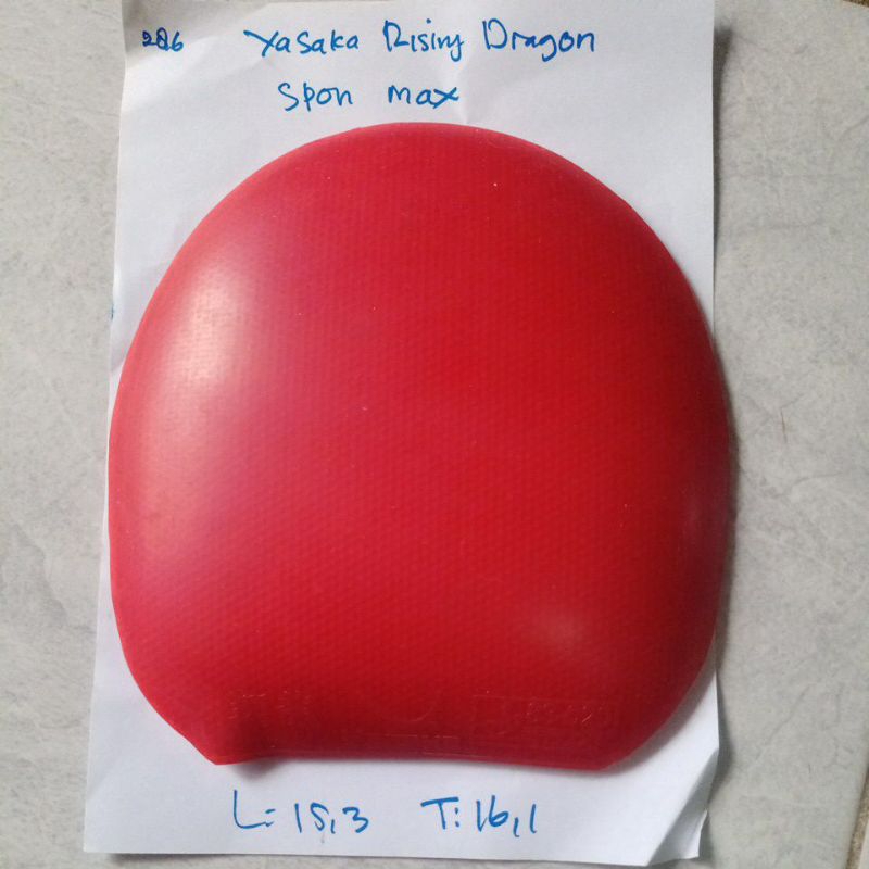 yasaka Rising Dragon Japan market