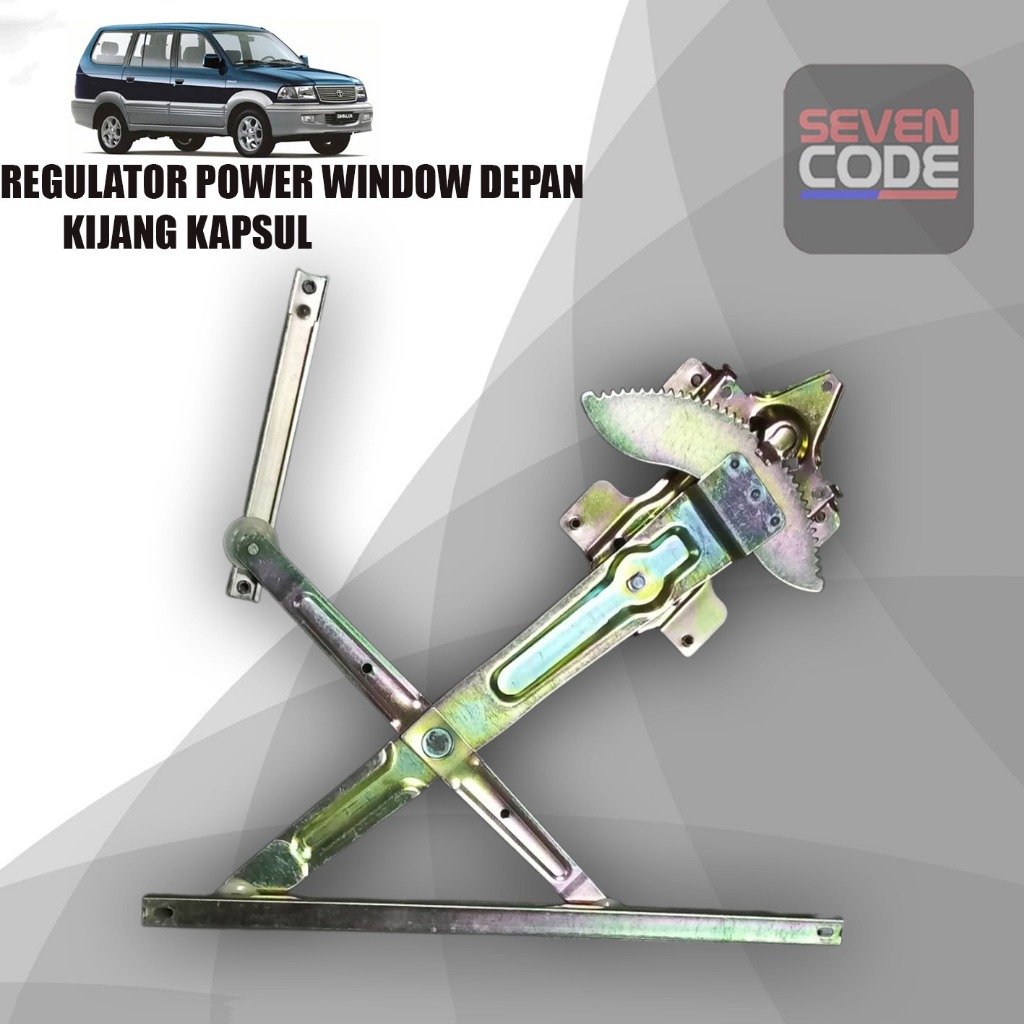 REGULATOR POWER WINDOW KIJANG KAPSUL REGULATOR POWER WINDOW KIJANG BAGIAN DEPAN