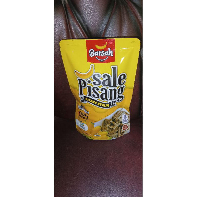 

Cemilan Kekinian Snack Makanan Ringan Sale Pisang Barsah krispy NEW product